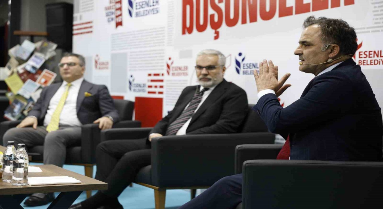 Esenlerde “2. Gündeme Dair Düşünceler” semineri düzenlendi