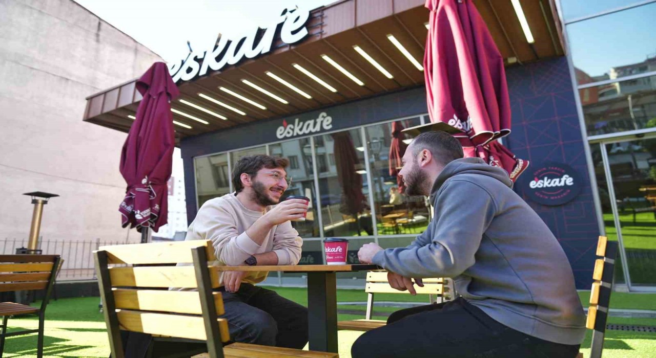 Esenlerde Eskafenin ikinci şubesi açıldı