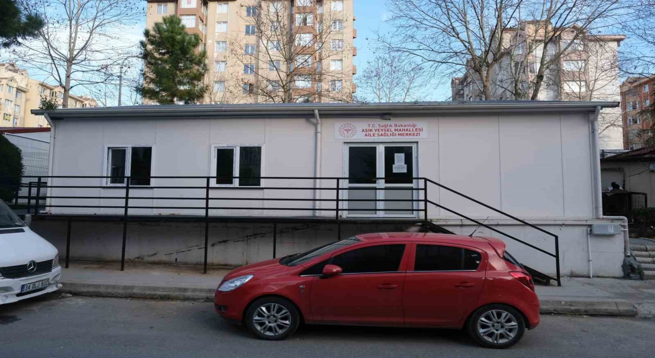 Esenyurtun sağlık altyapısı yatırımlarla güçleniyor