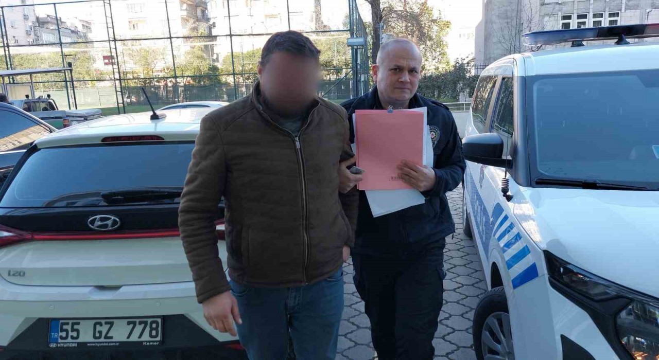 Eşine yaklaşmama kararını ihlale gözaltı