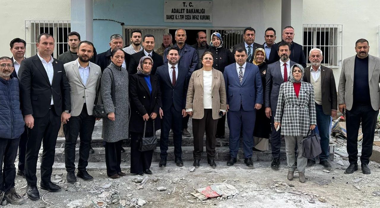 Eski Cezaevi Mobilya Üretim Tesisine Dönüştürülüyor