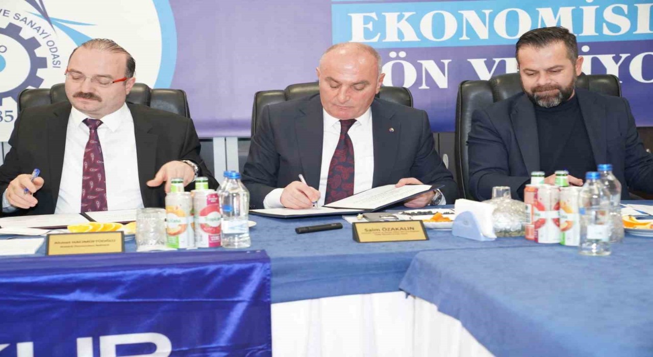 ETSOda NİYEP protokolü