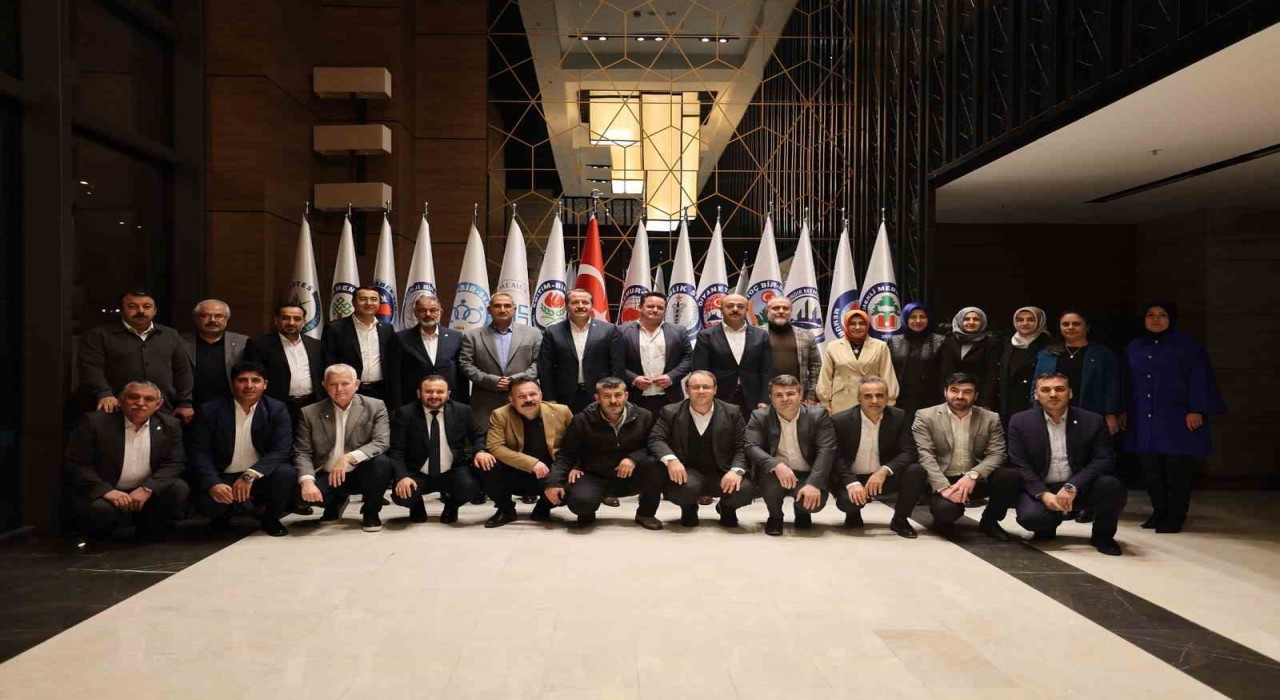 ETUCE Avrupa Direktörü Evers, Eğitim-Bir-Seni ziyaret etti
