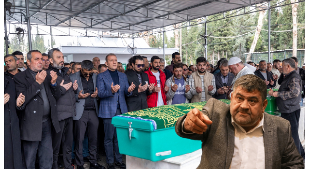 Fenomen '1 Milyon Mehmet' Son Yolculuğuna Uğurlandı