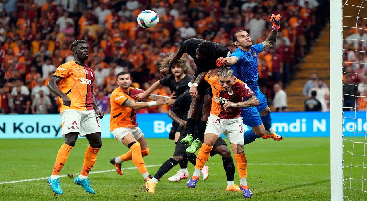 Galatasaray, Hatayspor Deplasmanında Avantajını Sürdürmek İstiyor