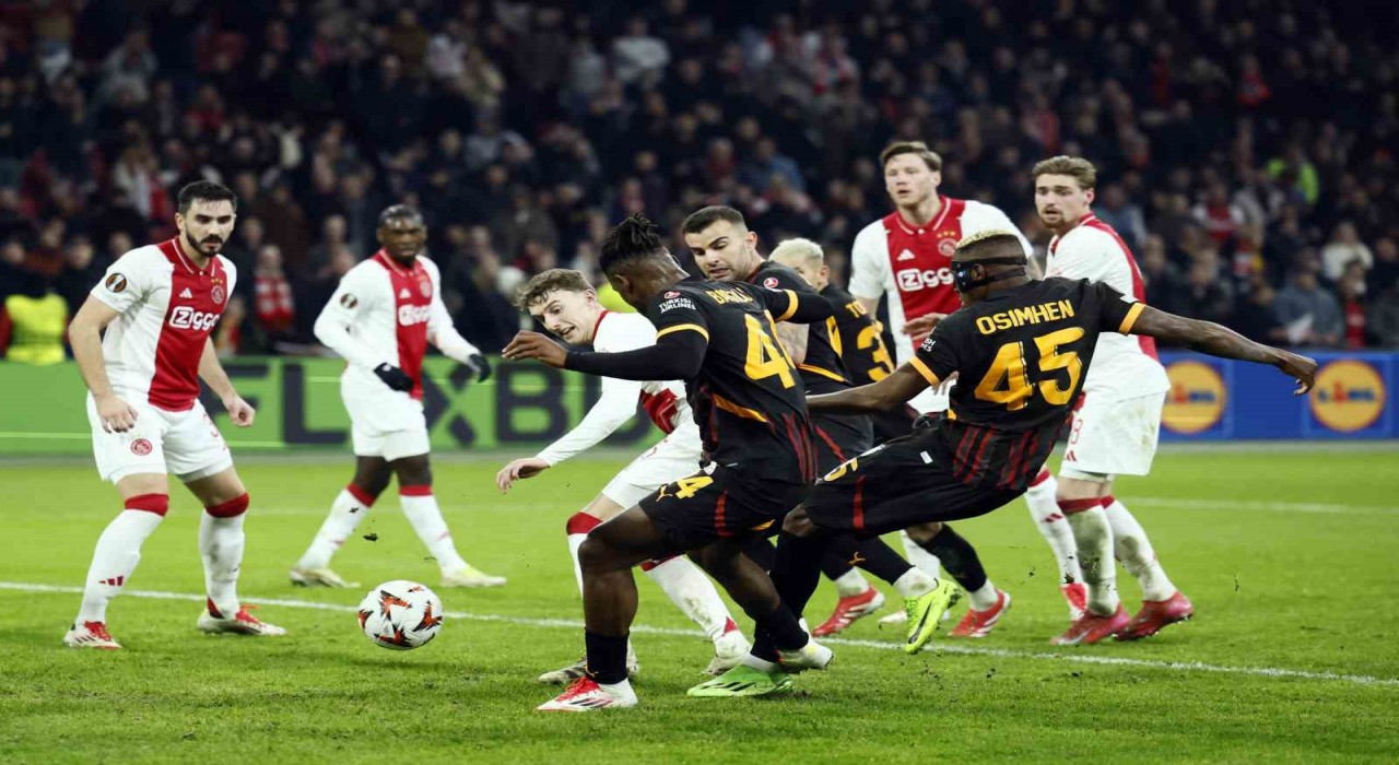 Galatasaray, UEFA Avrupa Liginde play-off oynayacak