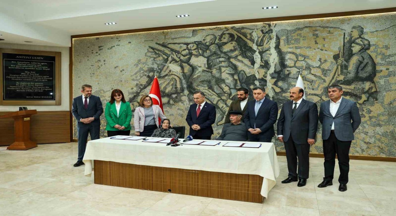 Gaziantep modeli ile sağlık protokolü