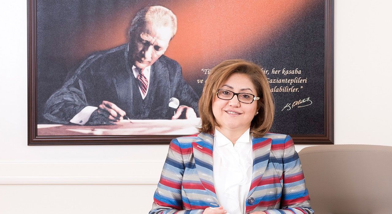 “Gaziantep’imizi Cumhuriyet Ruhuyla Geliştirmeye Devam Edeceğiz”