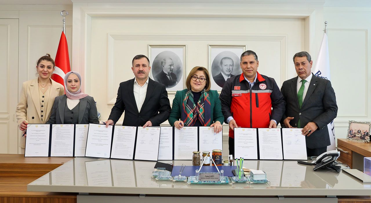 Gaziantep’te Bal Üretimini Artıracak Dev Proje Hayata Geçiyor