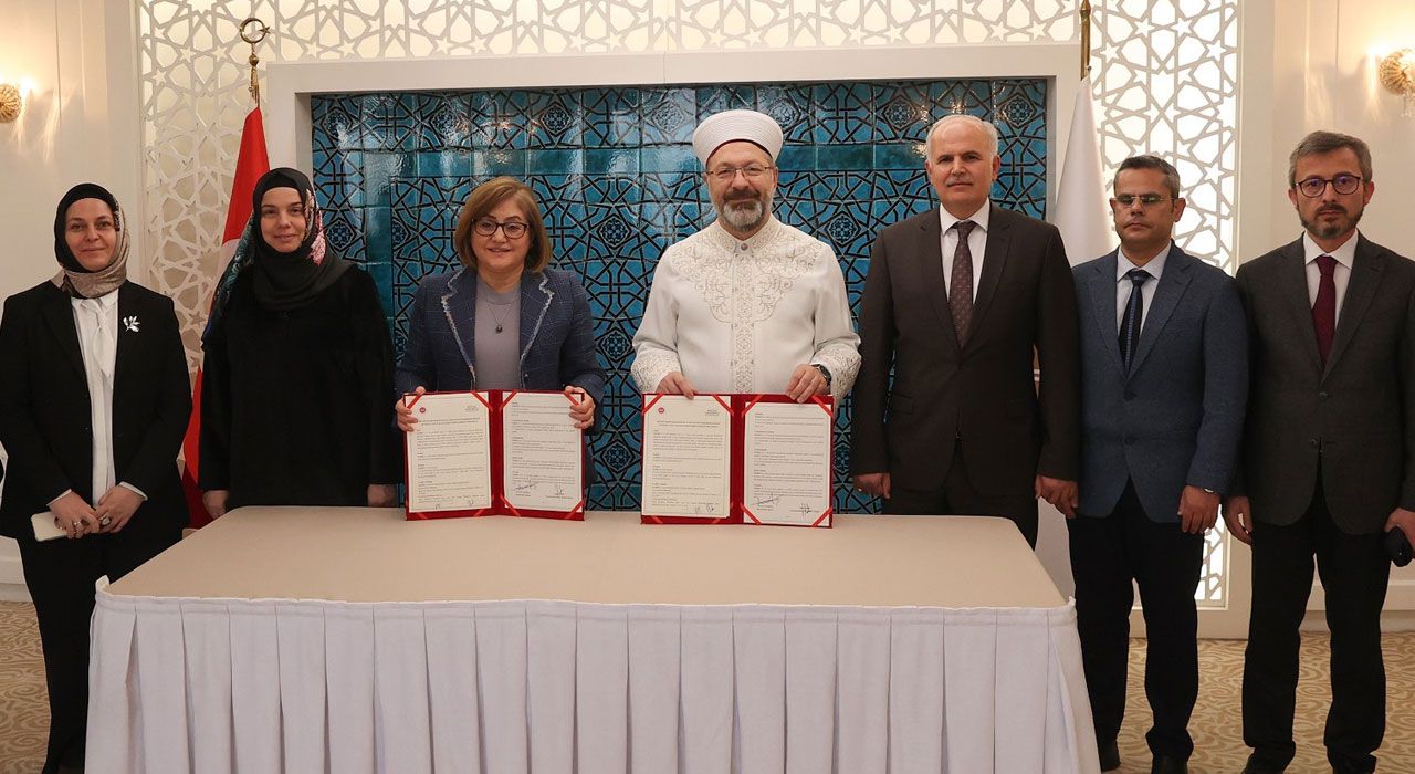 GBB ile Diyanet İşleri Başkanlığı’ndan Örnek İş Birliği