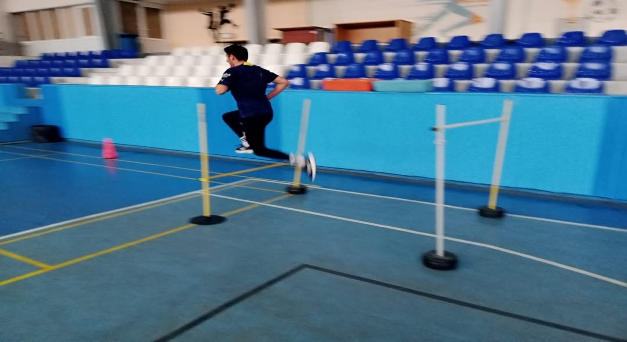 Gedizde POMEM kursları tüm hızıyla devam ediyor