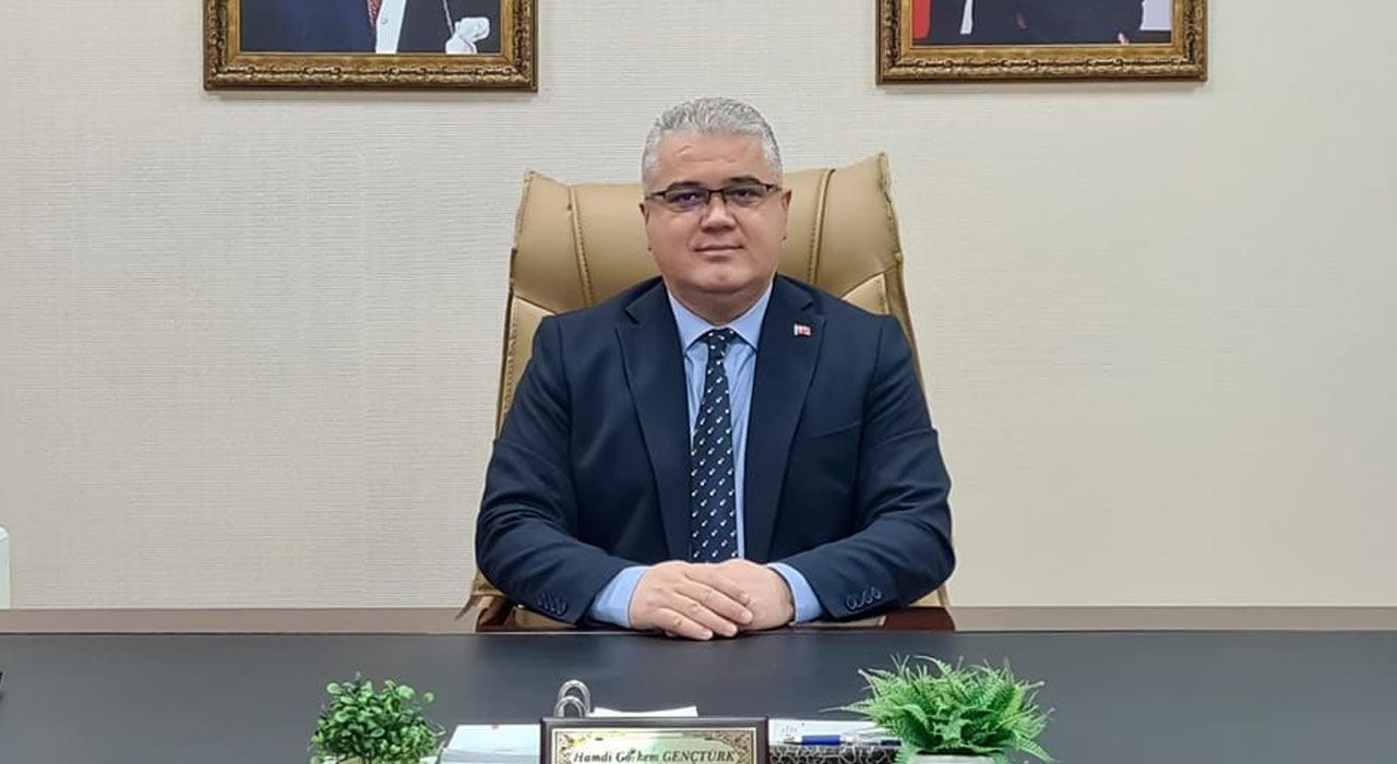 Gençtürk, Çevre ve Şehircilik Müdürlüğüne Asaleten Atandı