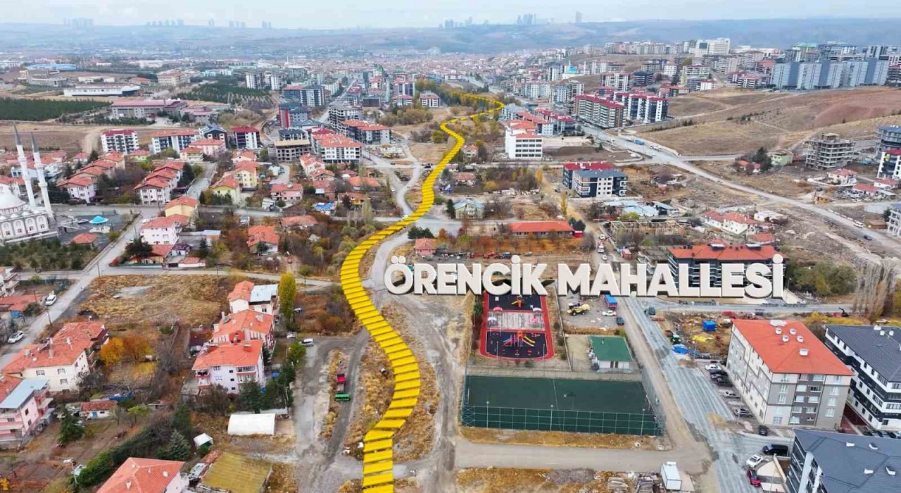 Gölbaşında Sukesen Deresi ıslahı projesine yeniden başlanıyor