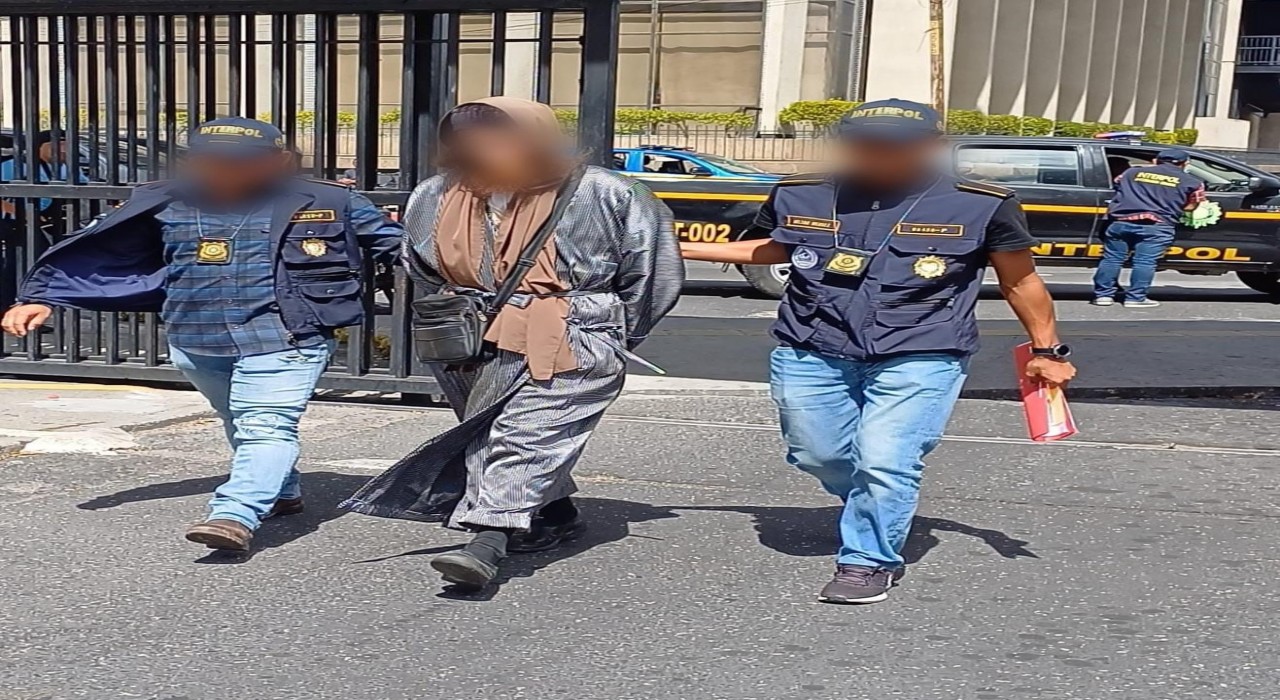 Guatemalada pedofil Yahudi tarikatın liderlerinden Yoel Alter tutuklandı