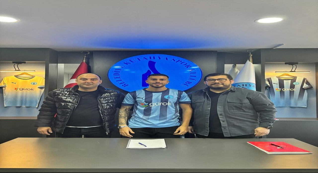 Güney Sağır, Belediye Kütahyasporda
