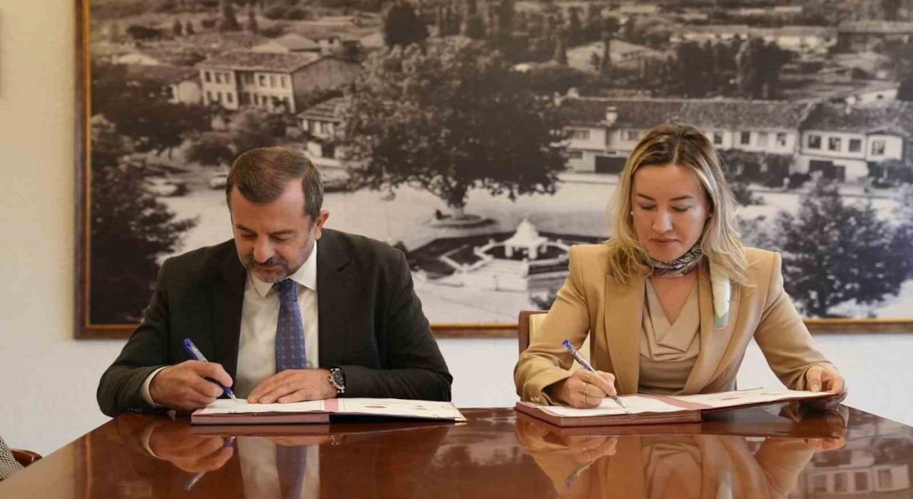 Gürsu Belediyesinden kadın girişimciliğine tam destek