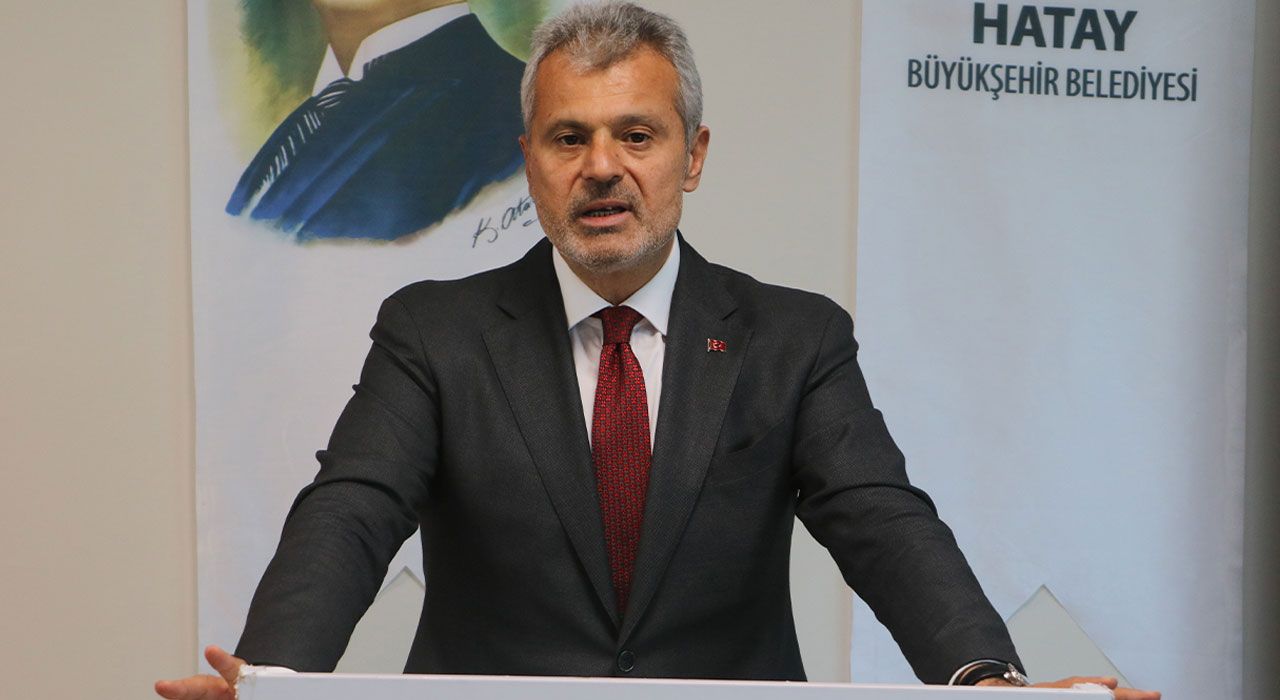 Hatay Büyükşehir Belediyesi’nde Yeni Dönem