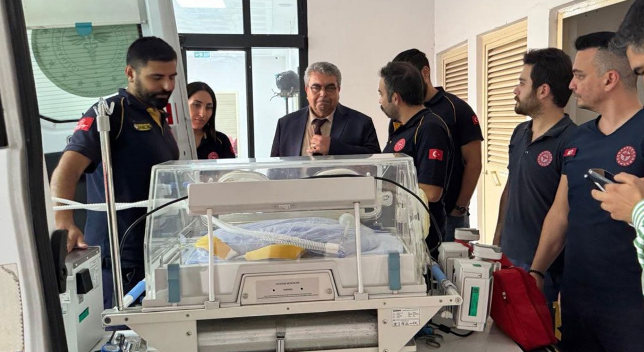 Hatay İl Sağlık Müdürü Sönmez'den 112 Acil Sağlık İstasyonlarına Ziyaret