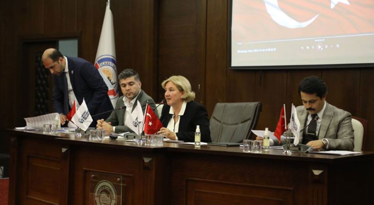 HBB, 2025 Yılının İlk Meclis Toplantısını Dörtyol’da Gerçekleştirdi