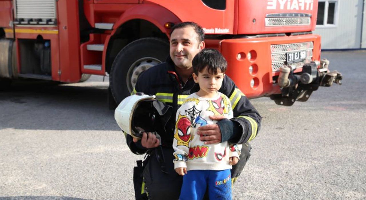 HBB, Yangın Eğitimi ve Tatbikatlara Devam Ediyor