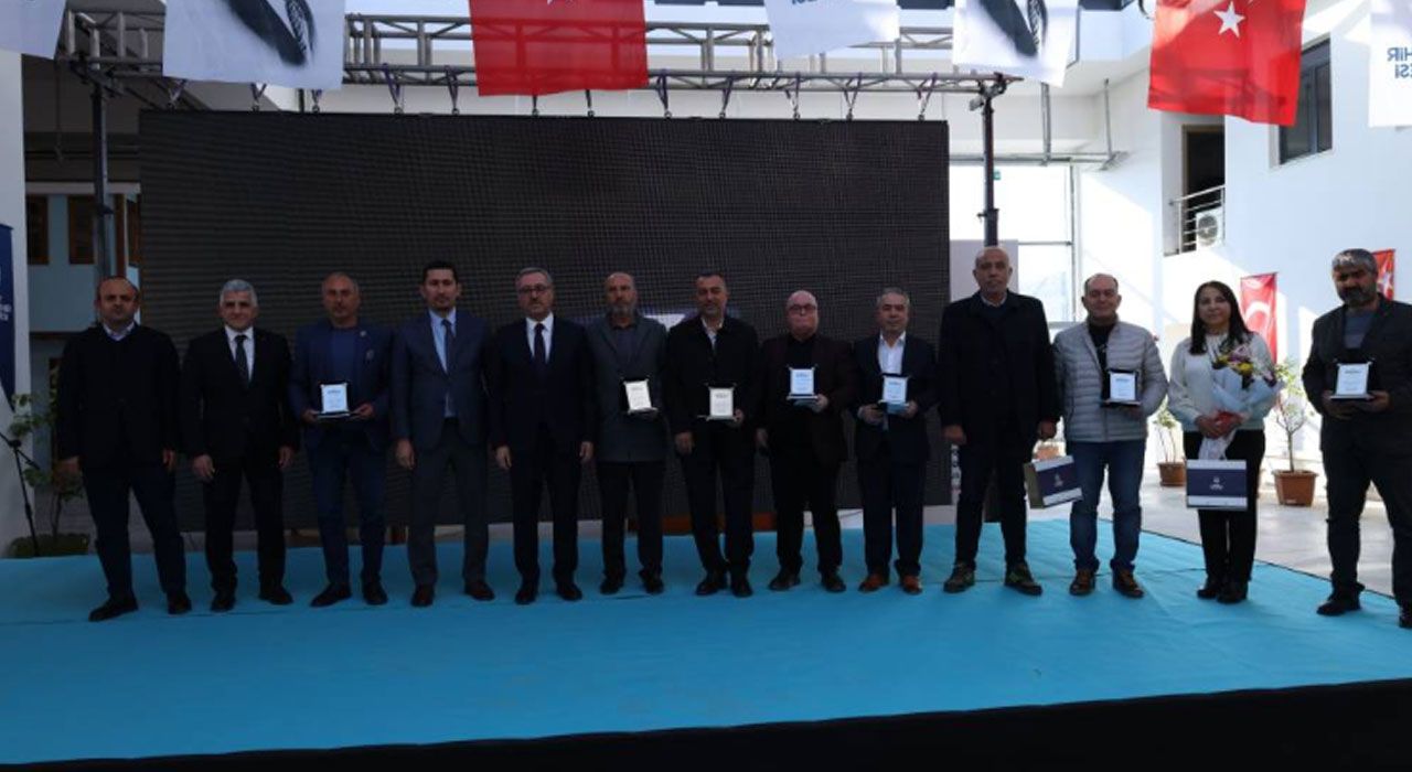 HBB’den Emekli Personellere "Vefa ve Teşekkür Töreni"