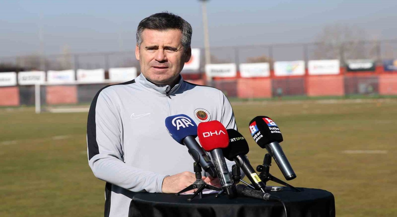 Hüseyin Eroğlu: Hücumda 2 isim istiyoruz