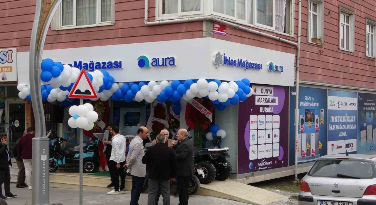 İhlas Pazarlama, Anadolu Yakasındaki 17. mağazasını Tuzlada açtı
