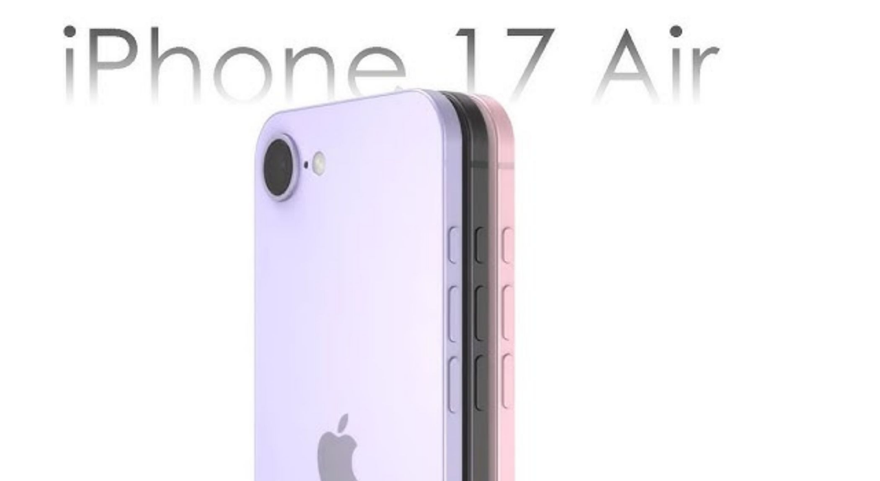 iPhone 17 Air Lansman Öncesi Sızıntılarla Gündemde