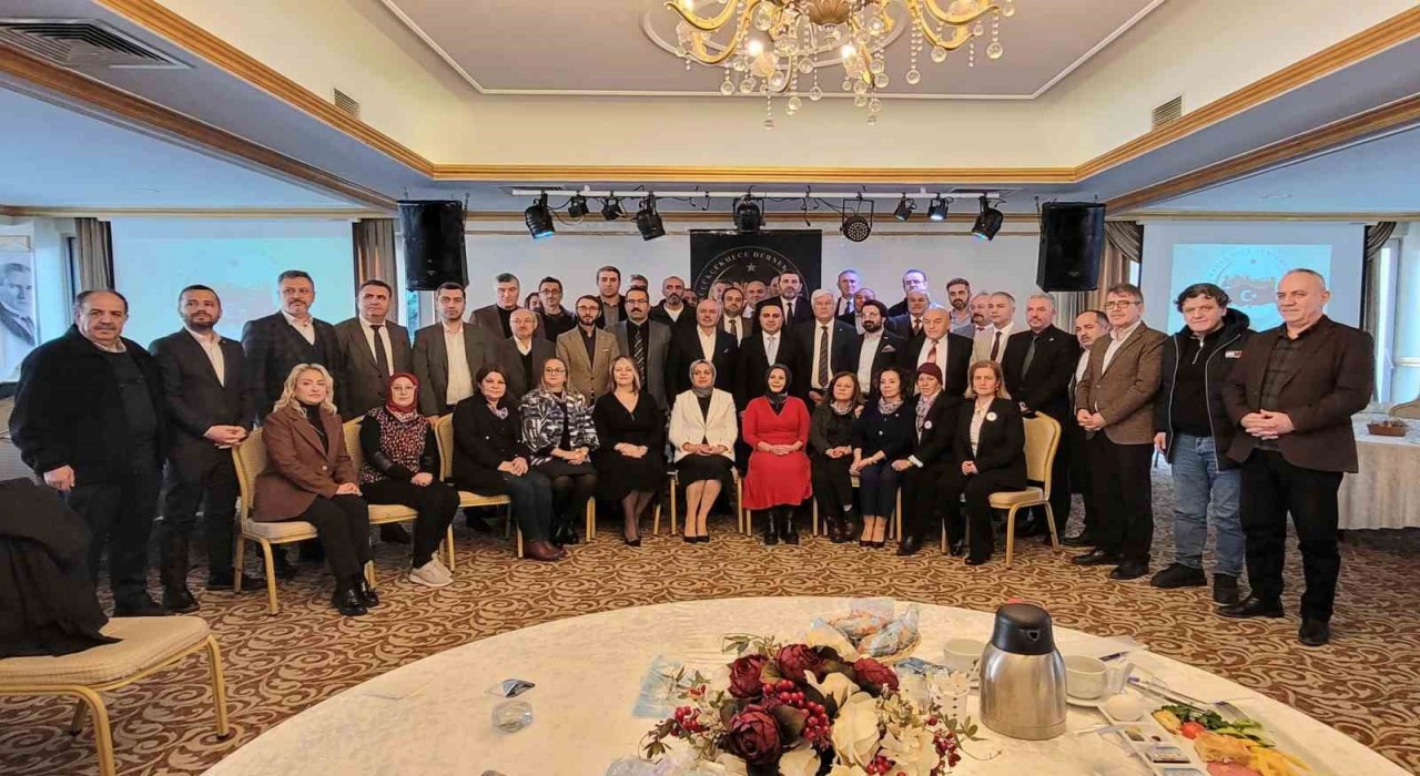 İstanbul Küçükçekmece Dernekler Federasyonu kuruldu