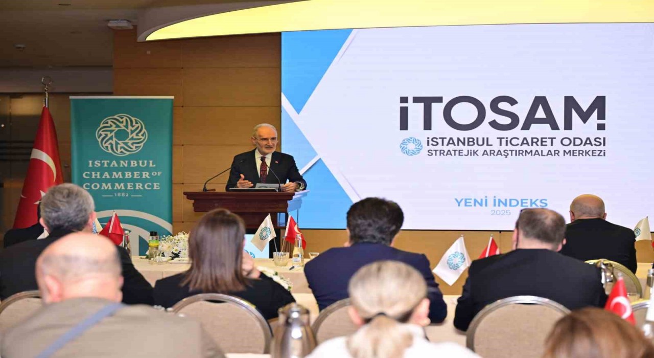 İTOnun yeni “İstanbul Tüketici Fiyat İndeksi” yarın açıklanıyor