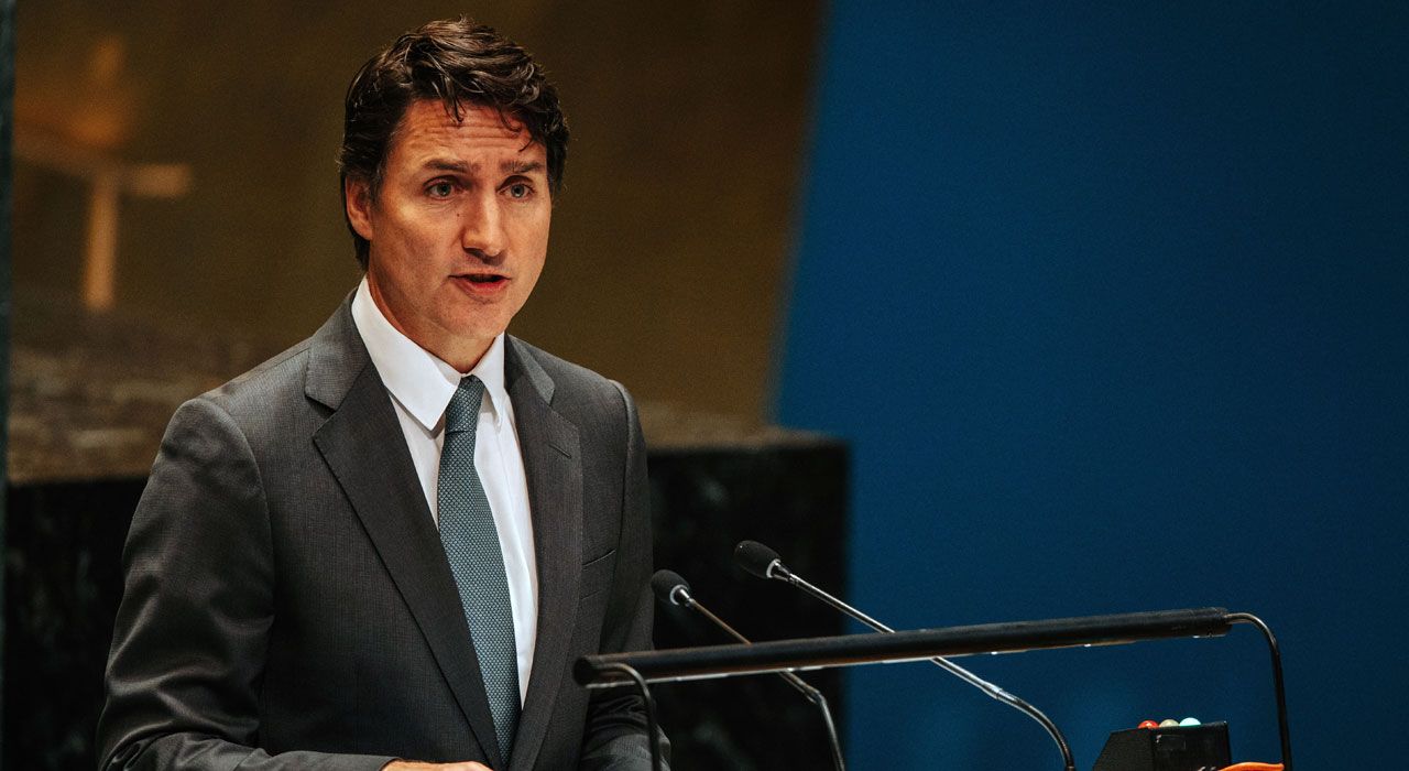 Justin Trudeau’nun İstifa Edebileceği İddia Edildi