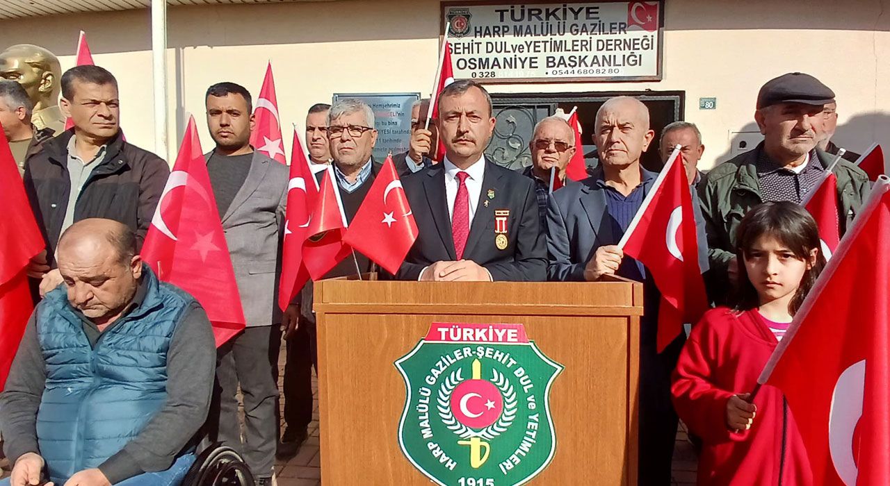 Kaba; “Gazi Meclis, Bir Teröriste Çiğnetilmemelidir”