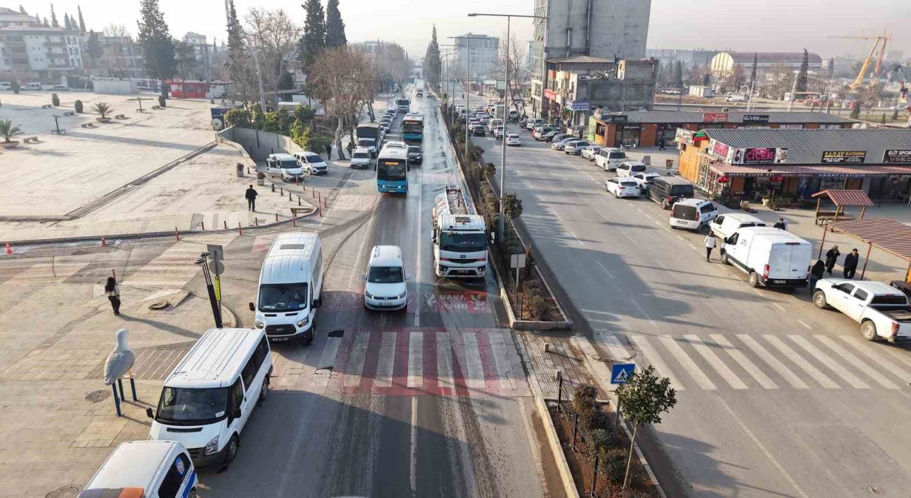 Kahramanmaraşta temizlik seferberliği