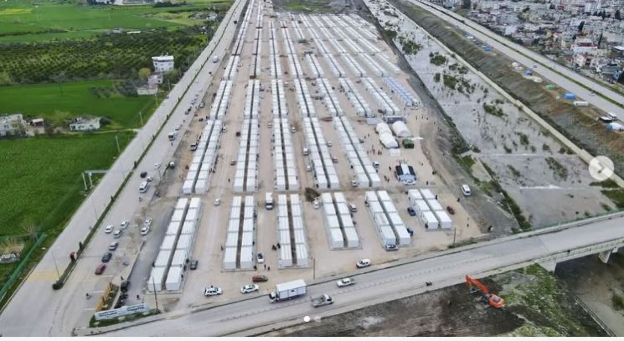 Karacay Geçici Konaklama Merkezi’nde Sayaç Takma Zorunluluğu!