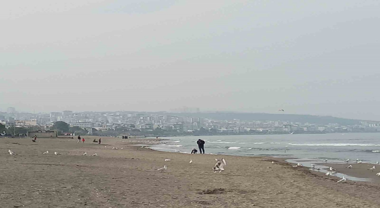 Karadenizde fırtına uyarısı