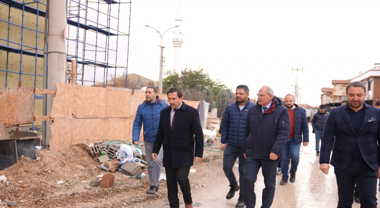 Karatay Belediyesinden gençlerin geleceğine büyük yatırım