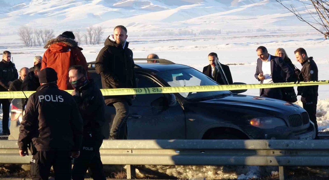 Erzurum’da Tartışma Kanlı Bitti: Kardeşini Öldürüp Kendini Vurdu