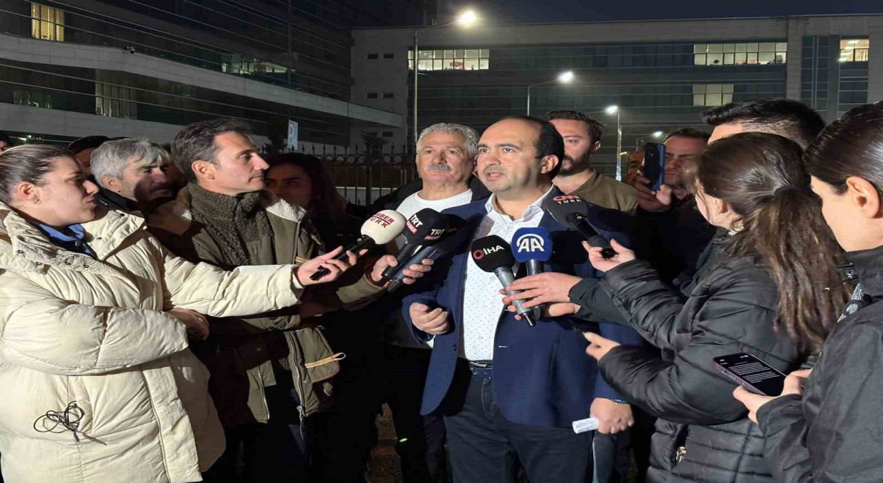 Kartalkayadaki otel yangınında gözaltına alınan 26 kişiden 4ünün adliyede işlemleri sürüyor