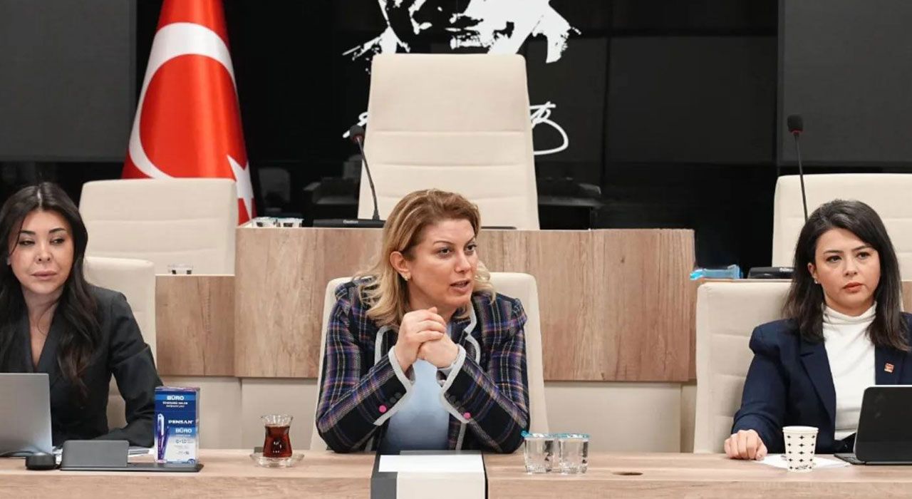 Kaya: “Partimizin Eylemleri İçin Görüş Alışverişinde Bulunduk”