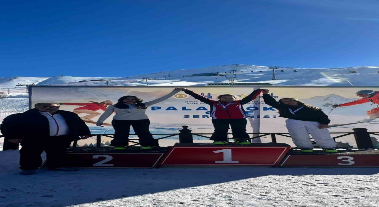 Kayseriden 12 sporcu milli takım adına yarıştı