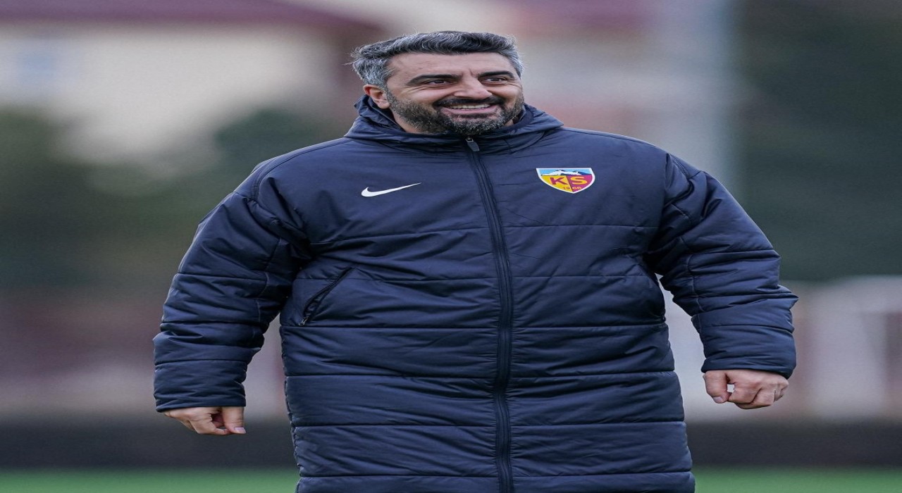 Kayserisporda Sinan Kaloğlu ile yollar ayrıldı