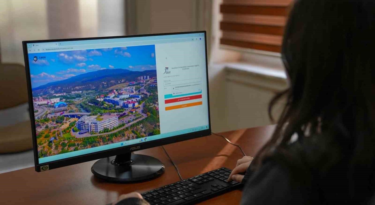 KBÜnün lisansüstü eğitimdeki dijital devrimi LEOS kullanıma sunuldu