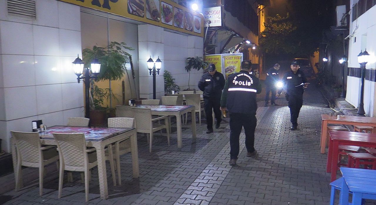 Kebapçıya Saldırı Yapan 16 Yaşındaki Şüpheli Tutuklandı