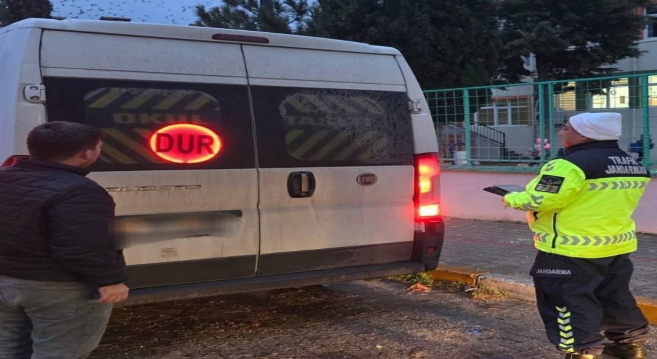 Kırklarelinde jandarma kurallara uymayanları affetmedi