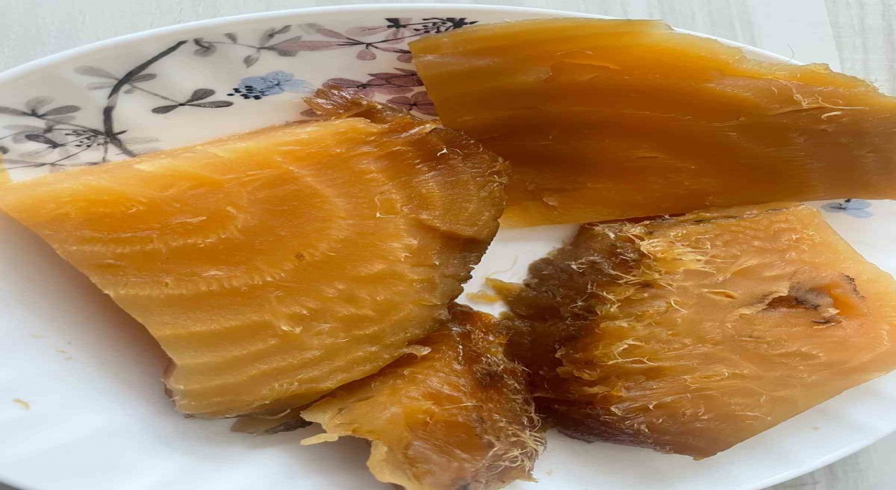 Kırsalın sağlıklı kış lezzeti: Pancar kebabı