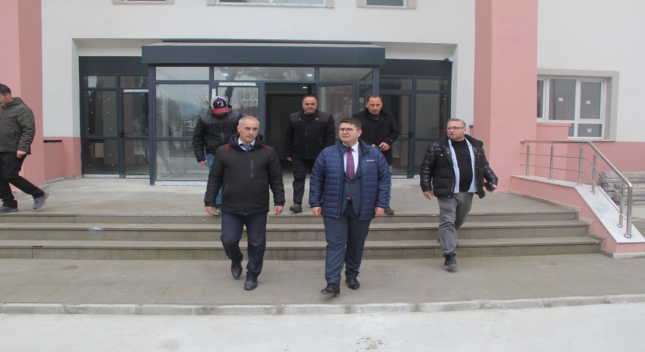 Kulada yeni okullar eğitime açılmak için gün sayıyor