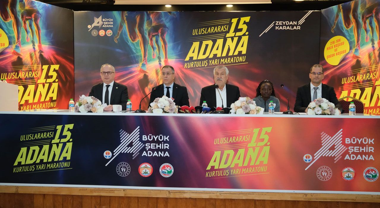 Kurtuluş Maratonu'nda Rekor Katılım Bekleniyor