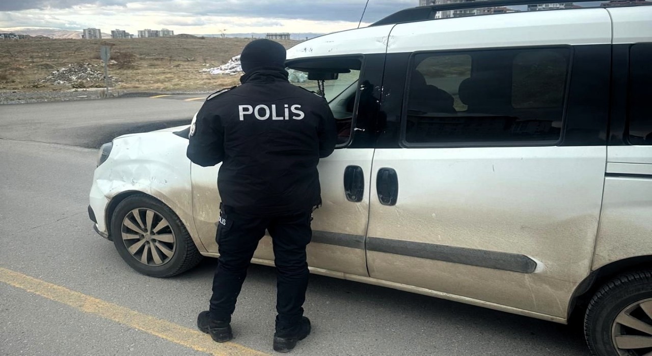 Malatyada huzur ve güven uygulamasında 32 şahıs yakalandı