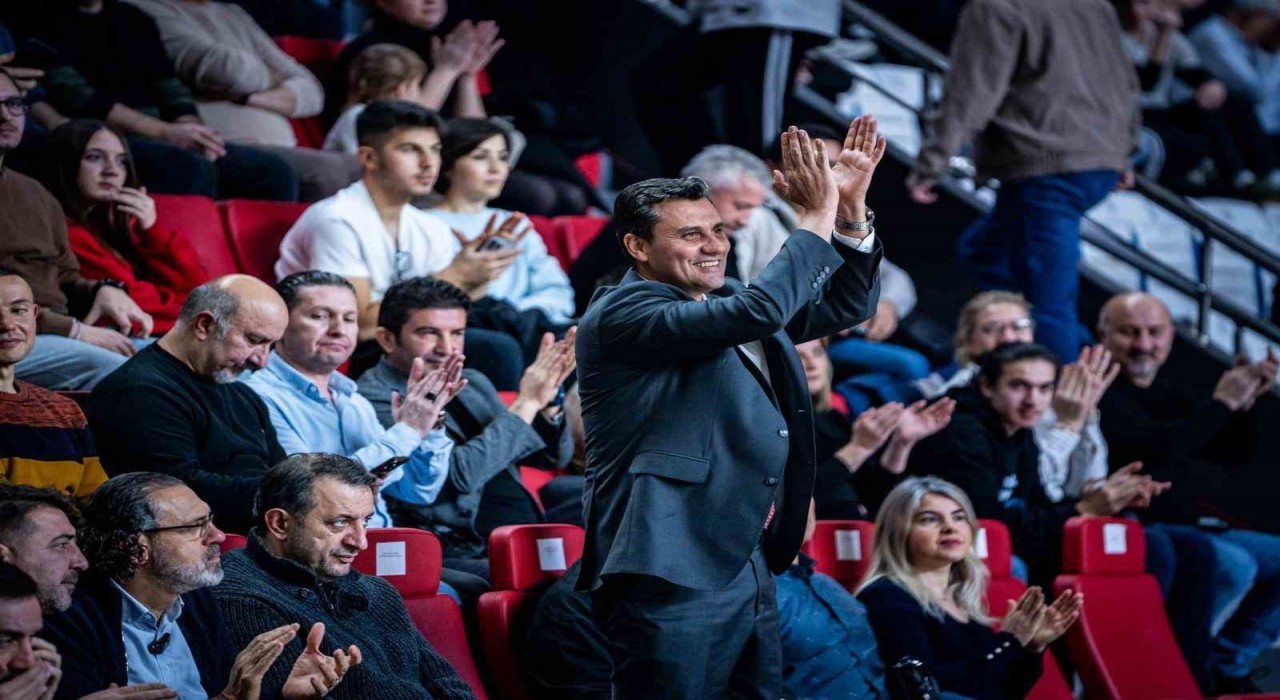 Manisa, FIBA Gençler Basketbol Şampiyonlar Ligi Finallerine ev sahipliği yapacak