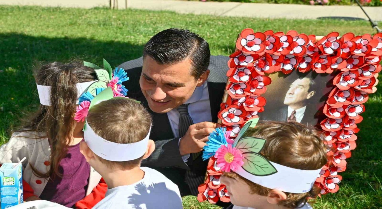 Manisada minikler için eğlenceli sömestr tatili